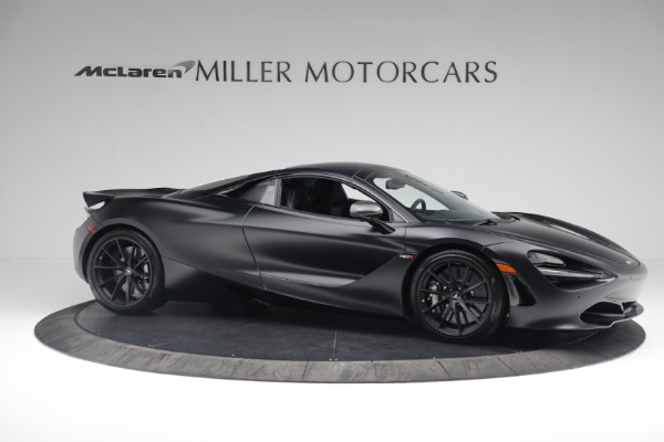 Used 2022 McLaren 720S Spider Performance for sale Sold at Bentley Greenwich in Greenwich CT 06830 21