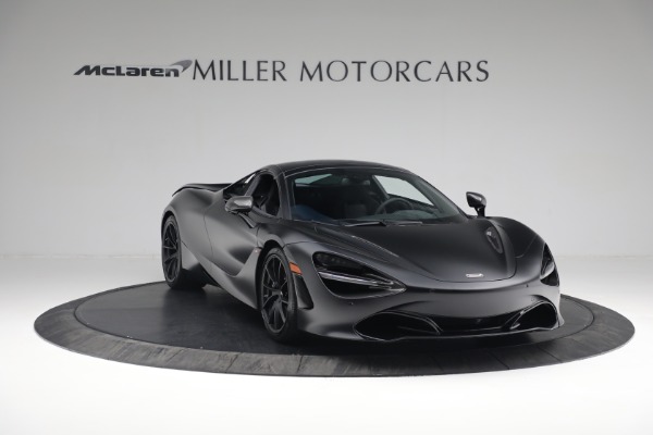 Used 2022 McLaren 720S Spider Performance for sale Sold at Bentley Greenwich in Greenwich CT 06830 22