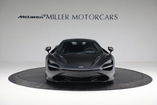 Used 2022 McLaren 720S Spider Performance for sale Sold at Bentley Greenwich in Greenwich CT 06830 23