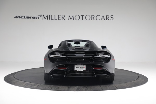 Used 2022 McLaren 720S Spider Performance for sale $369,900 at Bentley Greenwich in Greenwich CT 06830 24