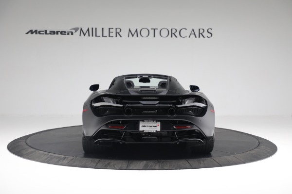 Used 2022 McLaren 720S Spider Performance for sale Sold at Bentley Greenwich in Greenwich CT 06830 24