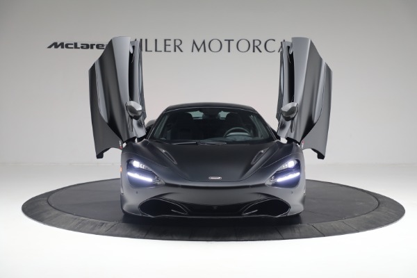 Used 2022 McLaren 720S Spider Performance for sale $369,900 at Bentley Greenwich in Greenwich CT 06830 25