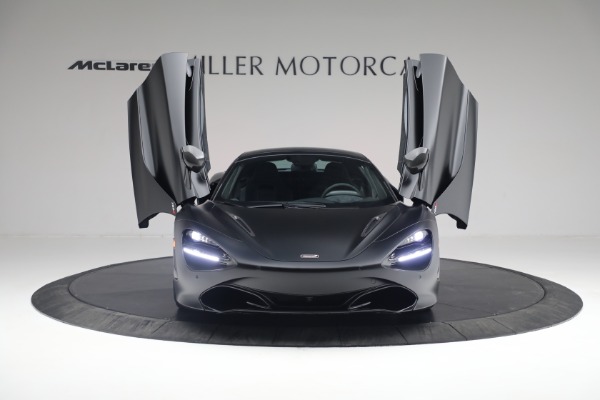 Used 2022 McLaren 720S Spider Performance for sale Sold at Bentley Greenwich in Greenwich CT 06830 25