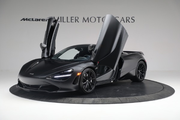 Used 2022 McLaren 720S Spider Performance for sale Sold at Bentley Greenwich in Greenwich CT 06830 26