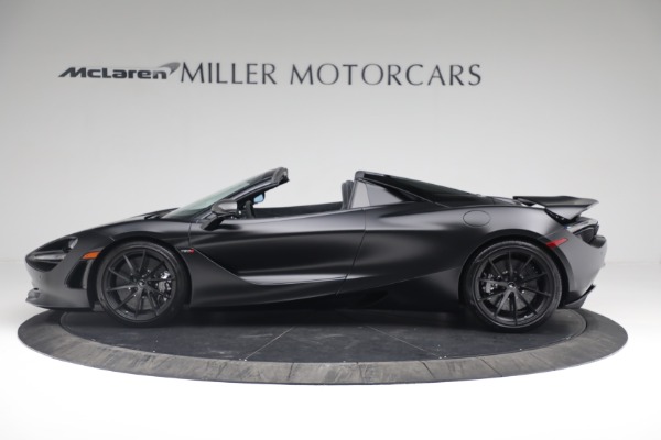 Used 2022 McLaren 720S Spider Performance for sale $369,900 at Bentley Greenwich in Greenwich CT 06830 3