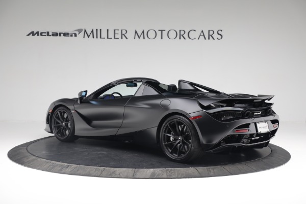 Used 2022 McLaren 720S Spider Performance for sale $369,900 at Bentley Greenwich in Greenwich CT 06830 4