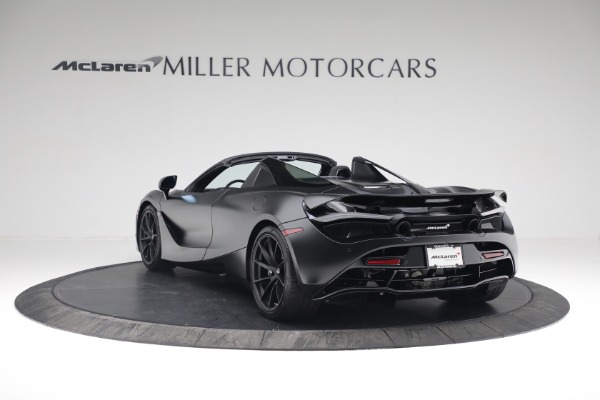 Used 2022 McLaren 720S Spider Performance for sale $369,900 at Bentley Greenwich in Greenwich CT 06830 5