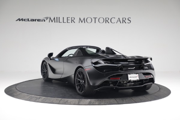 Used 2022 McLaren 720S Spider Performance for sale Sold at Bentley Greenwich in Greenwich CT 06830 5