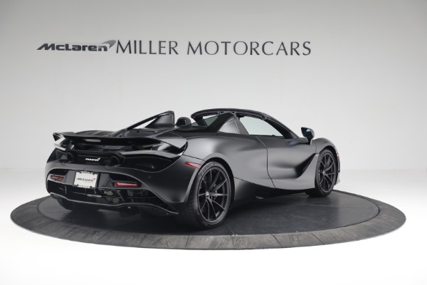 Used 2022 McLaren 720S Spider Performance for sale $369,900 at Bentley Greenwich in Greenwich CT 06830 6