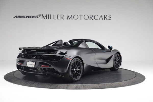 Used 2022 McLaren 720S Spider Performance for sale Sold at Bentley Greenwich in Greenwich CT 06830 6