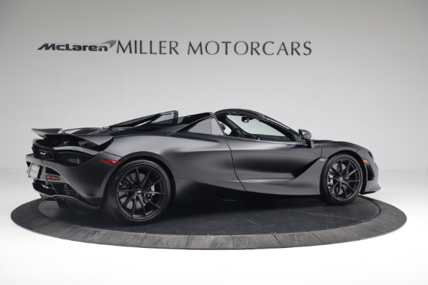Used 2022 McLaren 720S Spider Performance for sale $369,900 at Bentley Greenwich in Greenwich CT 06830 7