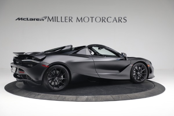 Used 2022 McLaren 720S Spider Performance for sale Sold at Bentley Greenwich in Greenwich CT 06830 7