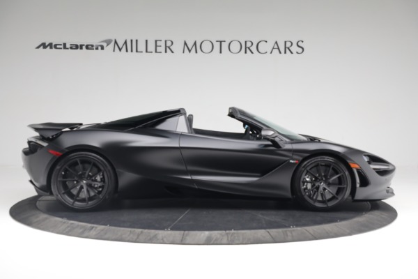 Used 2022 McLaren 720S Spider Performance for sale $369,900 at Bentley Greenwich in Greenwich CT 06830 8