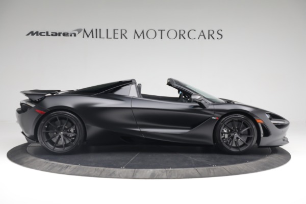 Used 2022 McLaren 720S Spider Performance for sale Sold at Bentley Greenwich in Greenwich CT 06830 8