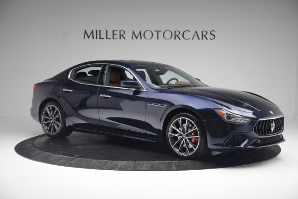 New 2022 Maserati Ghibli Modena Q4 for sale Sold at Bentley Greenwich in Greenwich CT 06830 10