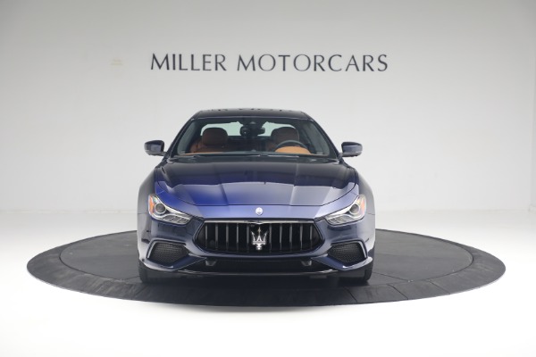 New 2022 Maserati Ghibli Modena Q4 for sale $99,755 at Bentley Greenwich in Greenwich CT 06830 12