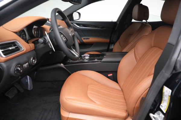 New 2022 Maserati Ghibli Modena Q4 for sale $99,755 at Bentley Greenwich in Greenwich CT 06830 14