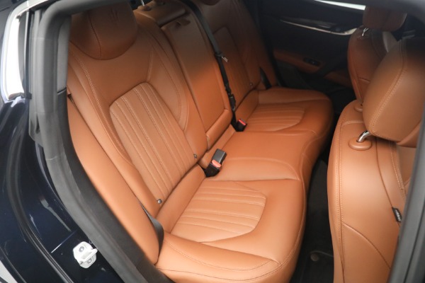 New 2022 Maserati Ghibli Modena Q4 for sale Sold at Bentley Greenwich in Greenwich CT 06830 22