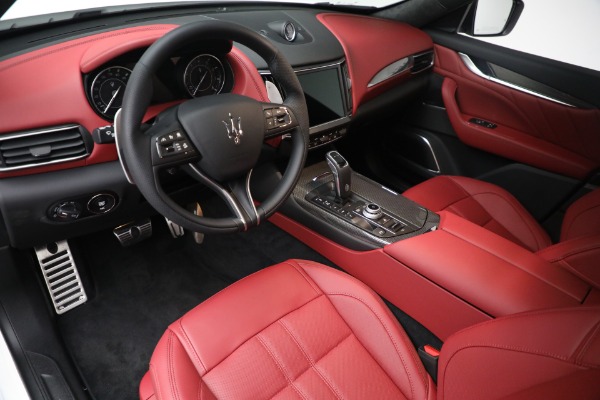 New 2022 Maserati Levante Modena for sale Sold at Bentley Greenwich in Greenwich CT 06830 13