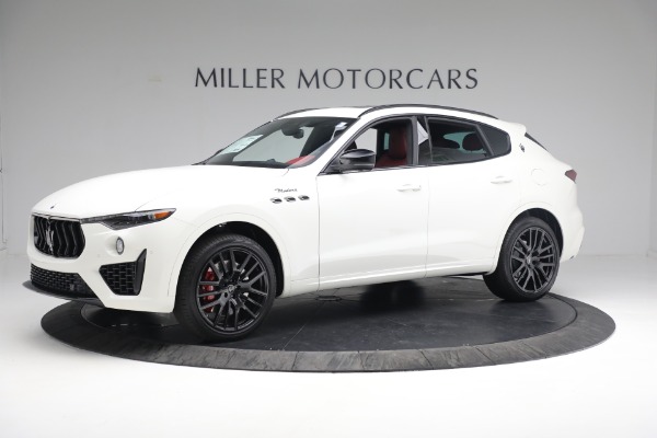 New 2022 Maserati Levante Modena for sale Sold at Bentley Greenwich in Greenwich CT 06830 2