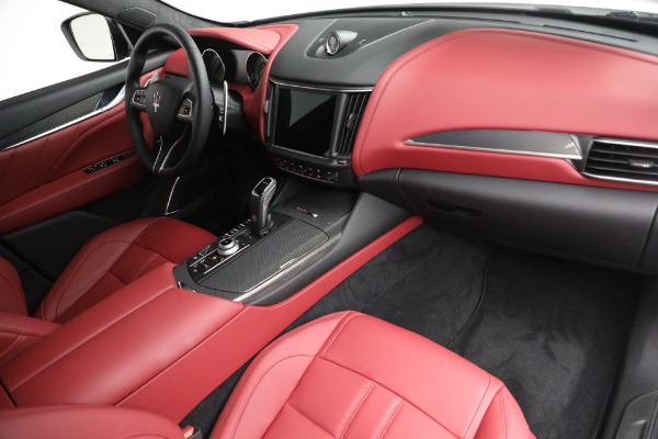 New 2022 Maserati Levante Modena for sale $113,075 at Bentley Greenwich in Greenwich CT 06830 23