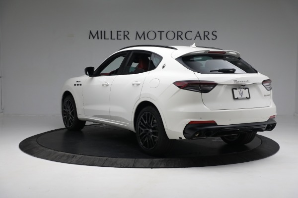 New 2022 Maserati Levante Modena for sale Sold at Bentley Greenwich in Greenwich CT 06830 5