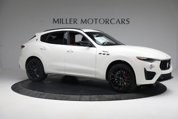 New 2022 Maserati Levante Modena for sale Sold at Bentley Greenwich in Greenwich CT 06830 9