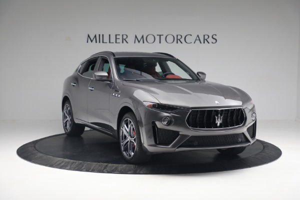 New 2022 Maserati Levante Modena S for sale Sold at Bentley Greenwich in Greenwich CT 06830 10