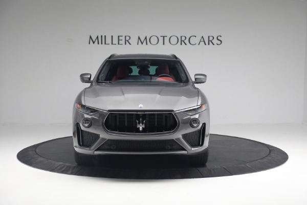 New 2022 Maserati Levante Modena S for sale Sold at Bentley Greenwich in Greenwich CT 06830 11