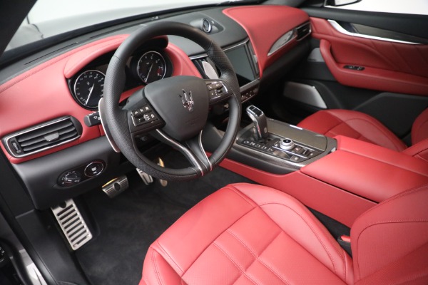 New 2022 Maserati Levante Modena S for sale $136,926 at Bentley Greenwich in Greenwich CT 06830 12
