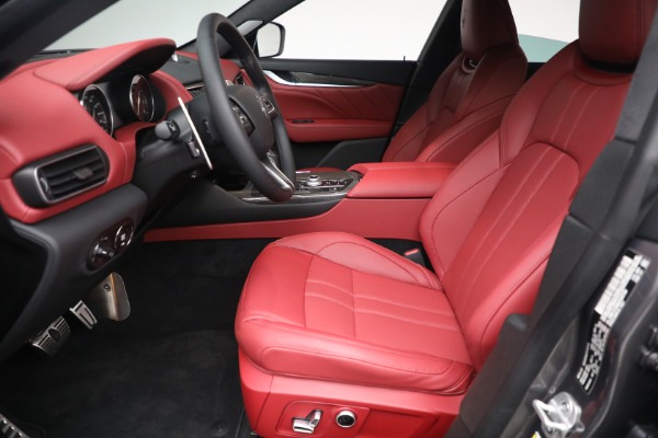 New 2022 Maserati Levante Modena S for sale $136,926 at Bentley Greenwich in Greenwich CT 06830 13