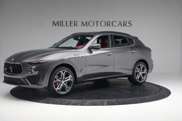 New 2022 Maserati Levante Modena S for sale Sold at Bentley Greenwich in Greenwich CT 06830 2