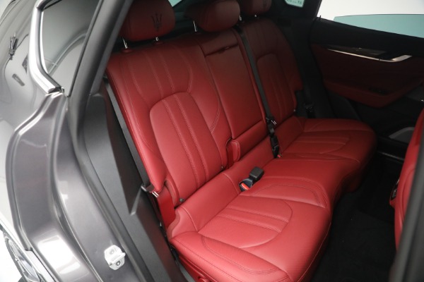 New 2022 Maserati Levante Modena S for sale $136,926 at Bentley Greenwich in Greenwich CT 06830 21