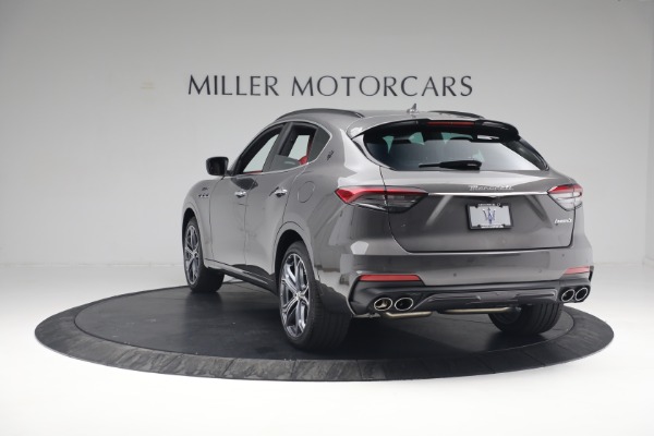 New 2022 Maserati Levante Modena S for sale Sold at Bentley Greenwich in Greenwich CT 06830 4