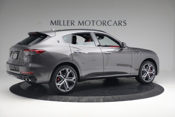 New 2022 Maserati Levante Modena S for sale Sold at Bentley Greenwich in Greenwich CT 06830 7