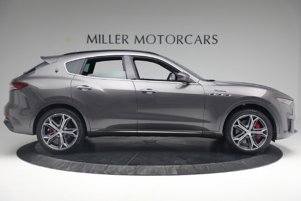 New 2022 Maserati Levante Modena S for sale Sold at Bentley Greenwich in Greenwich CT 06830 8