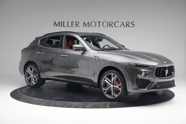 New 2022 Maserati Levante Modena S for sale Sold at Bentley Greenwich in Greenwich CT 06830 9