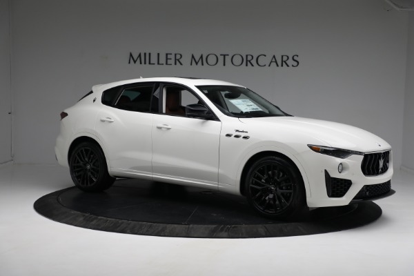 New 2022 Maserati Levante Modena for sale Sold at Bentley Greenwich in Greenwich CT 06830 10