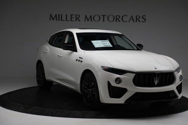 New 2022 Maserati Levante Modena for sale Sold at Bentley Greenwich in Greenwich CT 06830 11