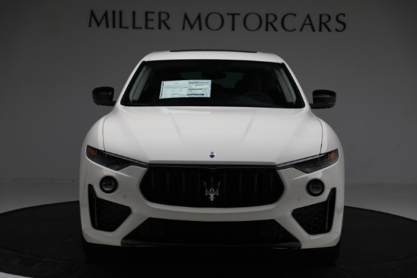 New 2022 Maserati Levante Modena for sale Sold at Bentley Greenwich in Greenwich CT 06830 12