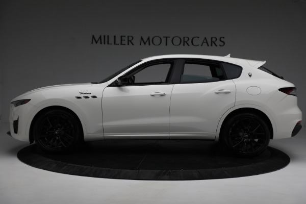 New 2022 Maserati Levante Modena for sale Sold at Bentley Greenwich in Greenwich CT 06830 3