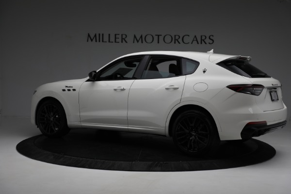 New 2022 Maserati Levante Modena for sale Sold at Bentley Greenwich in Greenwich CT 06830 4