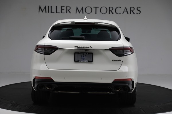 New 2022 Maserati Levante Modena for sale Sold at Bentley Greenwich in Greenwich CT 06830 6