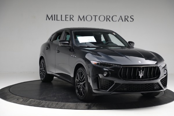 New 2022 Maserati Levante Modena for sale Sold at Bentley Greenwich in Greenwich CT 06830 11