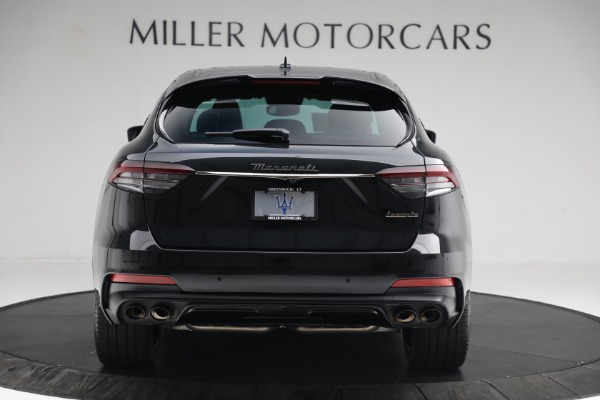 New 2022 Maserati Levante Modena for sale Sold at Bentley Greenwich in Greenwich CT 06830 6