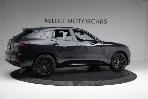 New 2022 Maserati Levante Modena for sale Sold at Bentley Greenwich in Greenwich CT 06830 8