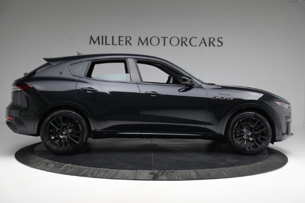 New 2022 Maserati Levante Modena for sale Sold at Bentley Greenwich in Greenwich CT 06830 9