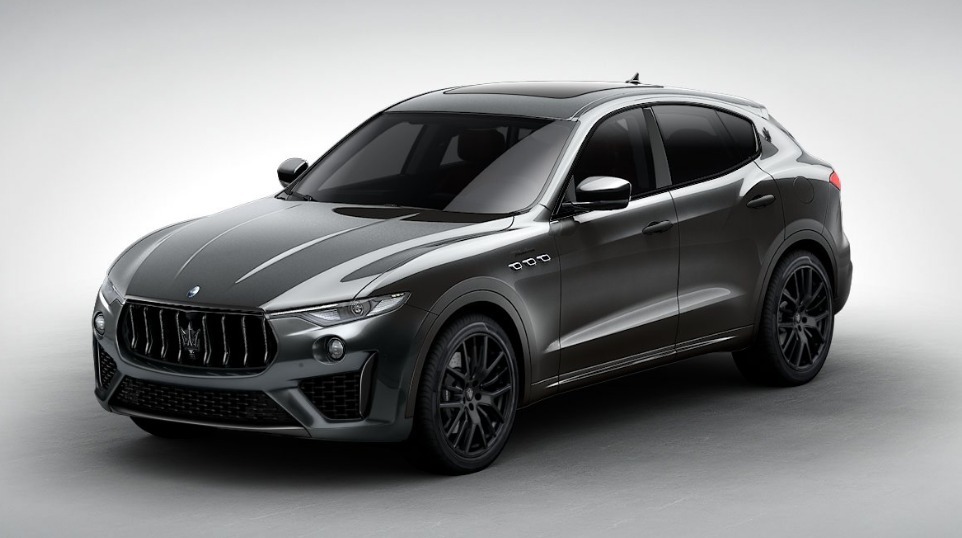 New 2022 Maserati Levante Modena for sale Sold at Bentley Greenwich in Greenwich CT 06830 1