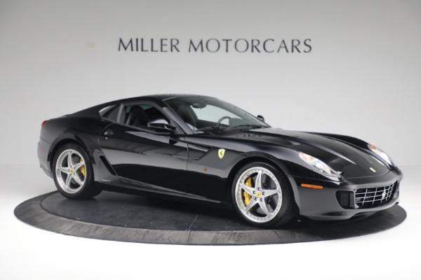 Used 2008 Ferrari 599 GTB Fiorano for sale Sold at Bentley Greenwich in Greenwich CT 06830 10