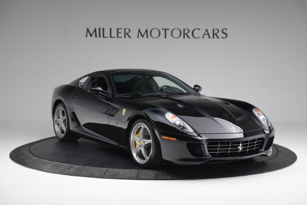 Used 2008 Ferrari 599 GTB Fiorano for sale Sold at Bentley Greenwich in Greenwich CT 06830 11